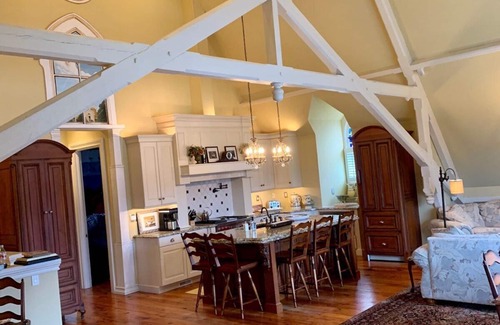 Cape May Condo | Majestic Steepled Beauty in Cape May, NJ (unit 2)
