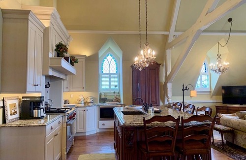 Cape May Condo | Majestic Steepled Beauty in Cape May, NJ (unit 2)