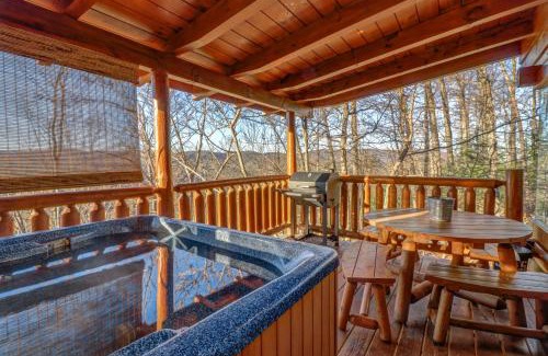 Gatlinburg - Pigeon Forge Hotel | Majestic View #42B