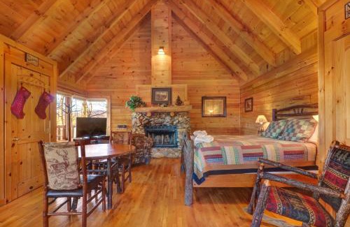 Gatlinburg - Pigeon Forge Hotel | Majestic View #42B