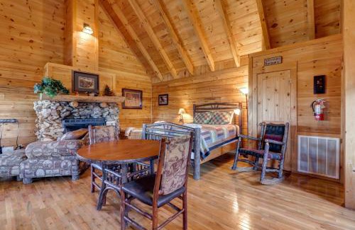 Gatlinburg - Pigeon Forge Hotel | Majestic View #42B
