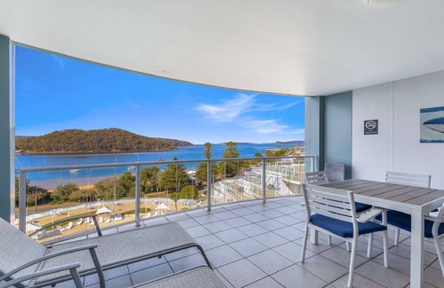Ettalong Beach House | MAJESTIC WATERS - ETTALONG BEACH RESORT