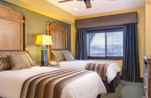 Grand Elk Ranch Resort | Majesty location and awesome resort !