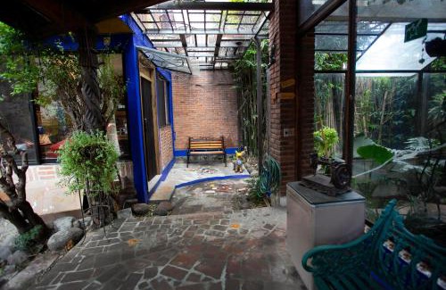 Cholula Apartment | Majikal B&B - Alebrijes
