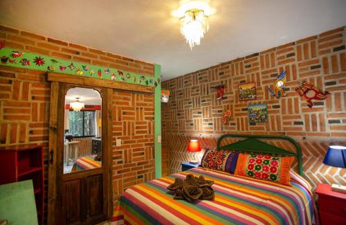 Cholula Apartment | Majikal B&B - Alebrijes