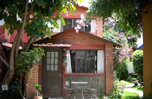 Cholula Apartment | Majikal B&B - Cabañita