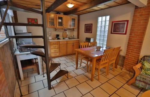 Cholula Apartment | Majikal B&B - Cabañita