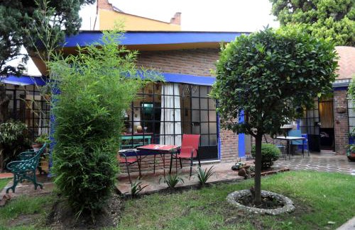 Cholula Apartment | Majikal B&B - Guatemaya