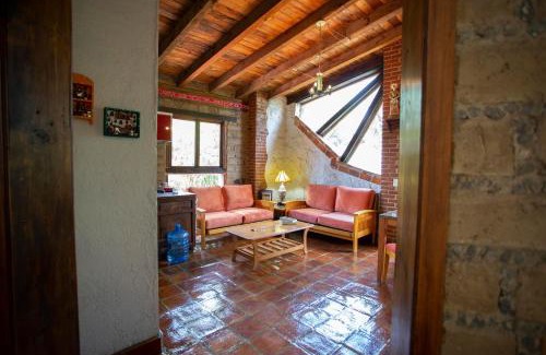 Cholula Apartment | Majikal B&B - Observatorio
