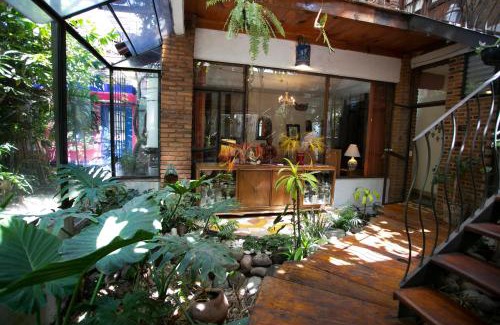 Cholula Apartment | Majikal B&B - Santa Clara