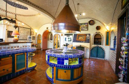 Cholula Apartment | Majikal B&B - Santa Clara