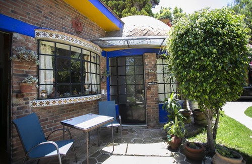 Cholula Apartment | Majikal BnB Martinlandia (China Poblana)