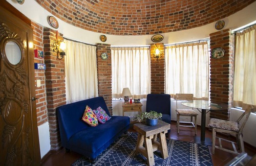 Cholula Apartment | Majikal BnB Martinlandia (China Poblana)