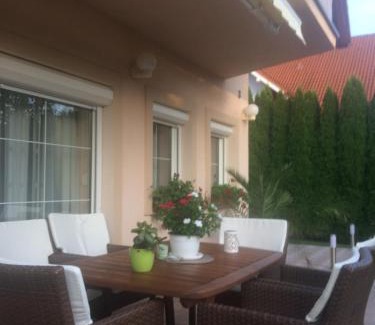 Buk House | Majláth Vendégház