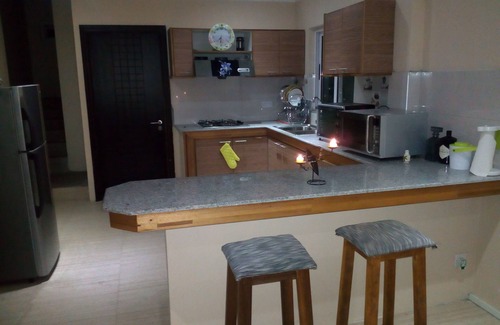 La Preneuse Apartment | Majo's Appart is located in Rivière Noire