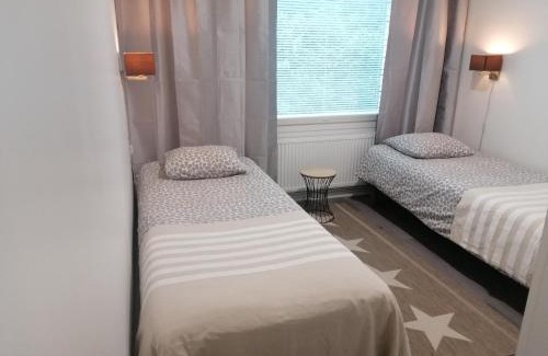 Raahe Apartment | Majoituspalvelu Nurmi Apartment Peipontie 3 B