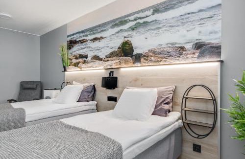 Raahe Apartment | Majoituspalvelu Nurmi Oy City Apartment Kauppakatu 52