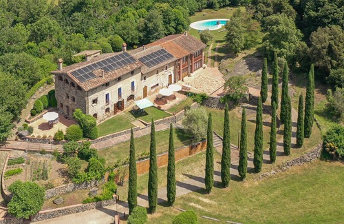 Sant Feliu de Pallerols Cottage | Majordoms - Auguabella, Ca la Maria