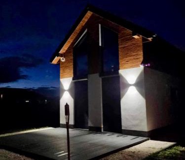 Myslakowice Ski Chalet | Makówka