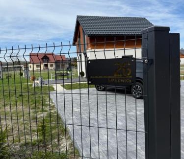 Myslakowice Ski Chalet | Makówka