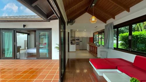 Choeng Mon Villa | MAKALA Pool Villa