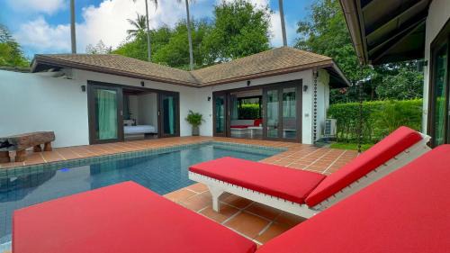 Choeng Mon Villa | MAKALA Pool Villa
