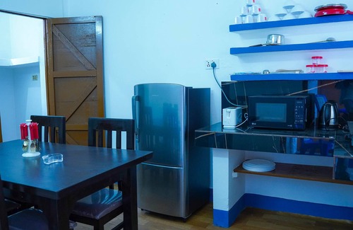 Kathmandu Apartment | Makalu Apartment 2BHK(Thamel<5 min walk) 1st Floor