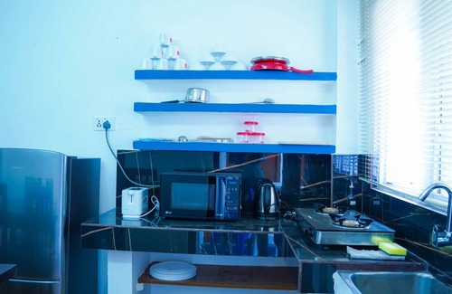 Kathmandu Apartment | Makalu Apartment 2BHK(Thamel<5 min walk) 1st Floor
