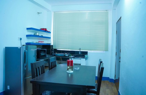 Kathmandu Apartment | Makalu Apartment 2BHK(Thamel<5 min walk) 1st Floor