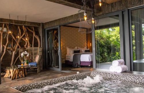 Manuel Antonio Hotel | Makanda by The Sea Hotel Adults Only
