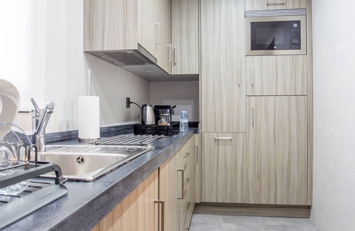 Hay Riad Apartment | Makass Appart Hotel