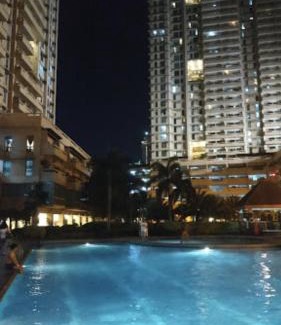 Mandaluyong Apartment | Makati CBD Resort 2 bedroom