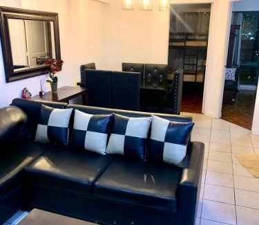 Mandaluyong Apartment | Makati CBD Resort 2 bedroom