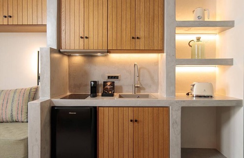 Naxos Town House | Makava Suites Naxos