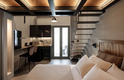 Naxos Town House | Makava Suites Naxos