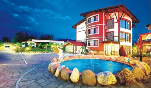Momchilgrad Hotel | Makaza Complex