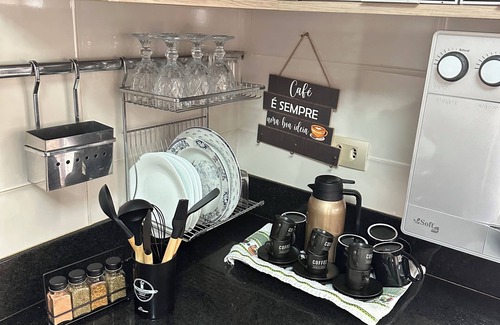 Setor Bueno Apartment | Make yourself at home