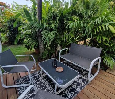 Saint-Francois Villa | Makiese Resort