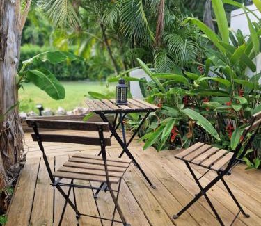 Saint-Francois Villa | Makiese Resort