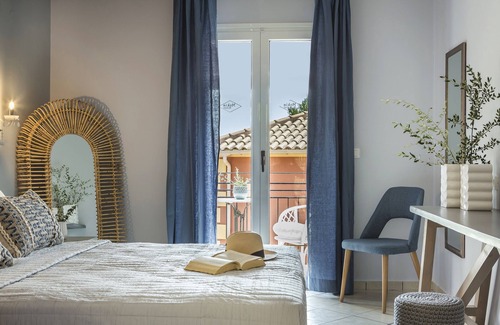 Skala Hotel | Makis Hotel Skala
