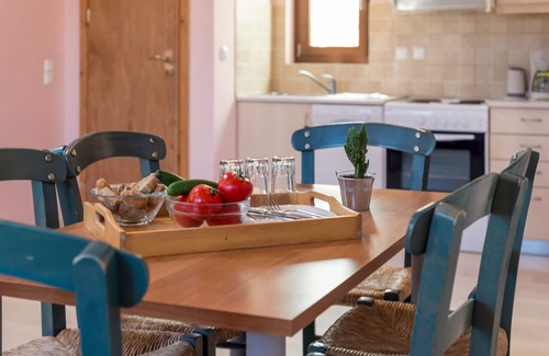 Makry Gialos House | Makrigialos: Athena 3 bedroom Holiday Villa with Private Swimming Pool, Wifi