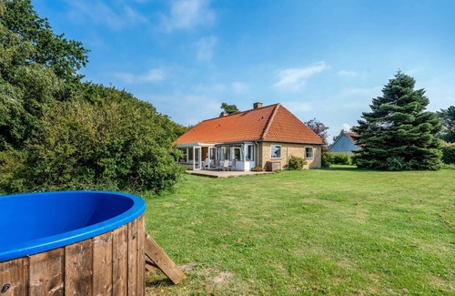 Harpelunde House | "Makrina" - 300m from the sea by Interhome