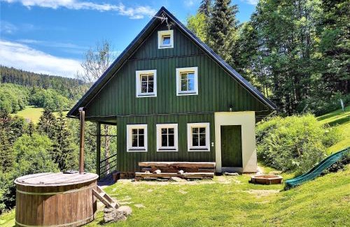 Vitkovice House | Malá Hofmanka, horská chalupa na samotě, Krkonoše