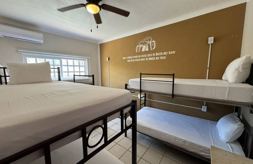 Downtown Hostel | Mala Vecindad Playa