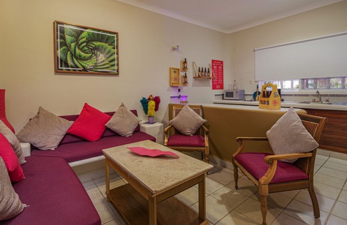 Downtown Hostel | Mala Vecindad Playa