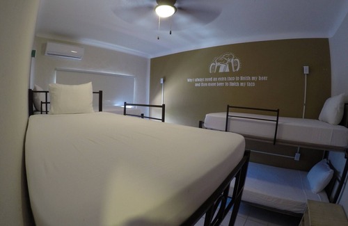Downtown Hostel | Mala Vecindad Playa