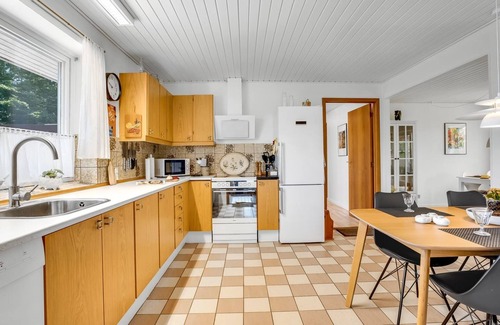 Nakskov House | "Maleen" - 150m to the fjord by Interhome