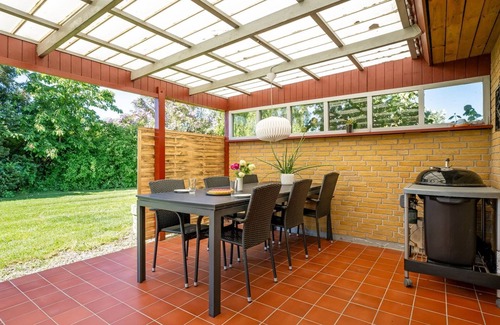 Nakskov House | "Maleen" - 150m to the fjord by Interhome