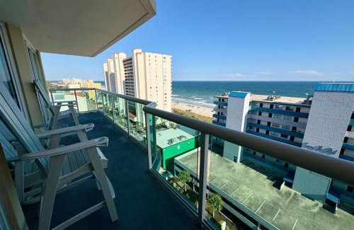 Crescent Beach House | Malibu Pointe 1001 Second row ocean view-Crescent Beach Section