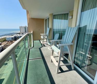 Crescent Beach House | Malibu Pointe 1001 Second row ocean view-Crescent Beach Section